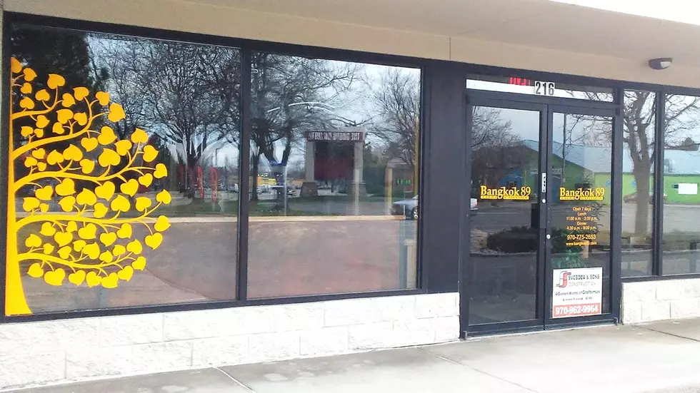 New Thai Restaurant Coming to North Loveland