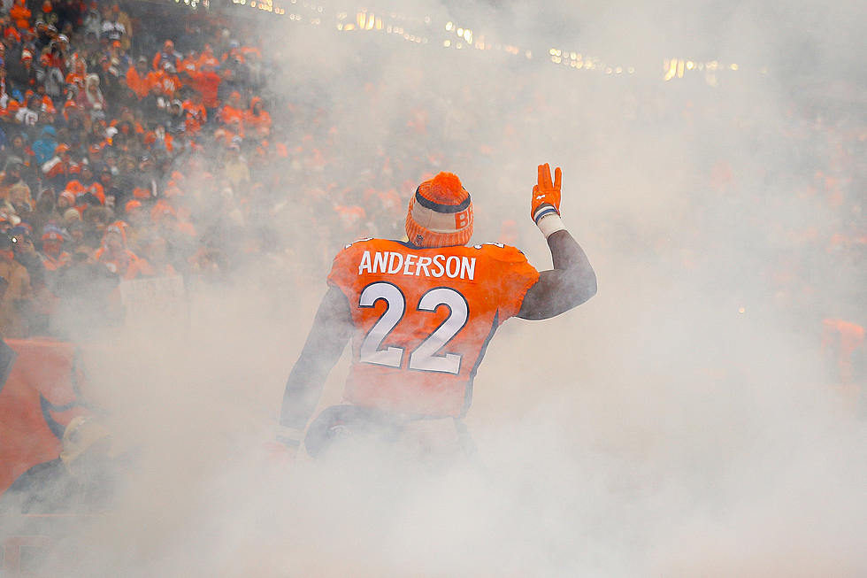 Denver Broncos Release C.J. Anderson