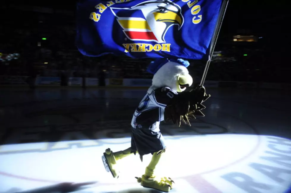 Colorado Eagles Looking For Second Series Sweep Against Texas