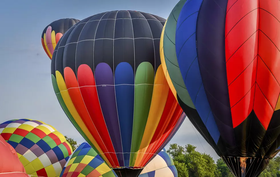 Hot Air Balloon Festival in Frederick June 22-24