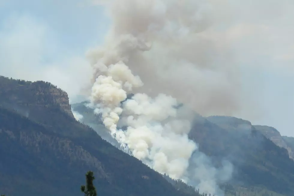 Why is the Fire in Southwestern Colorado Called the ‘416’ Fire?