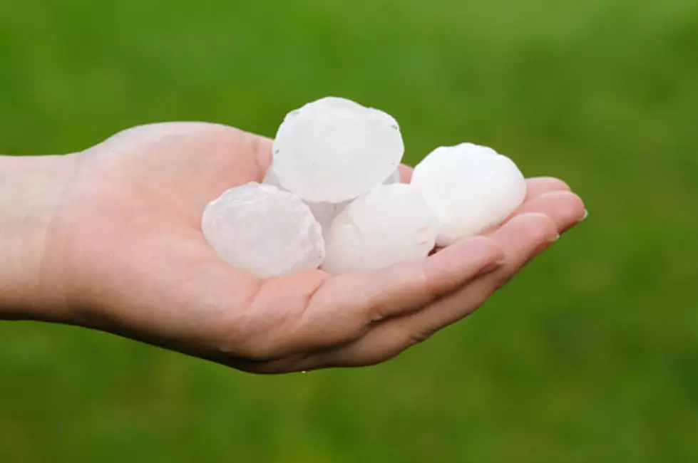 Hail Damage in Brush, CO Includes Twenty People