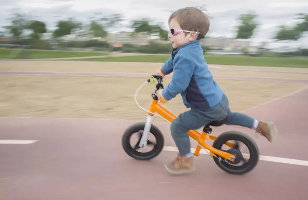 Toddlers to Compete on Their Strider Bikes in Boulder