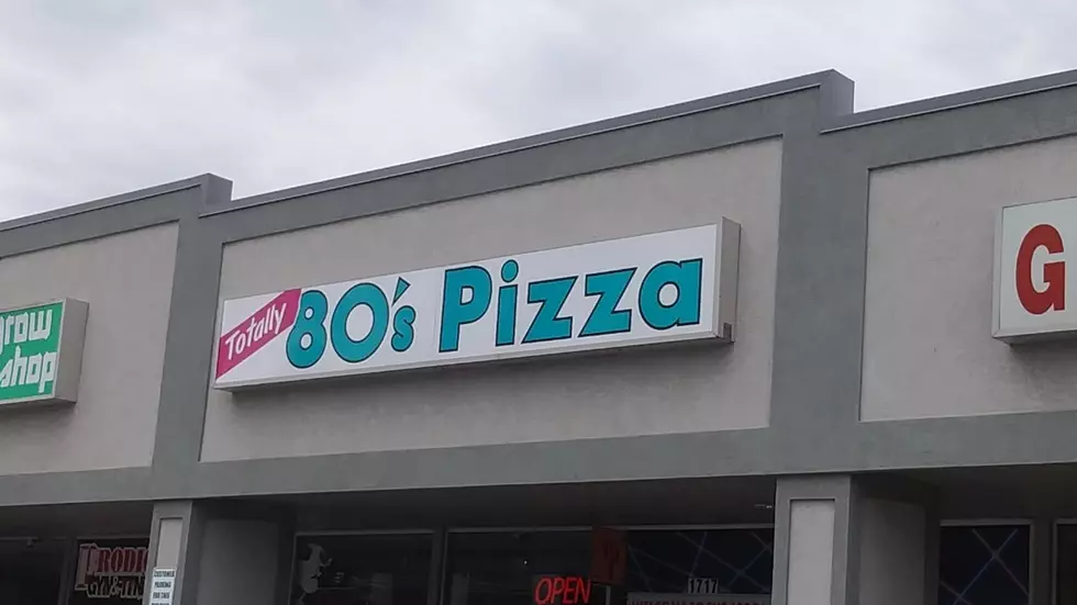 Totally 80's Pizza Now Has a Totally 80's Phone Number