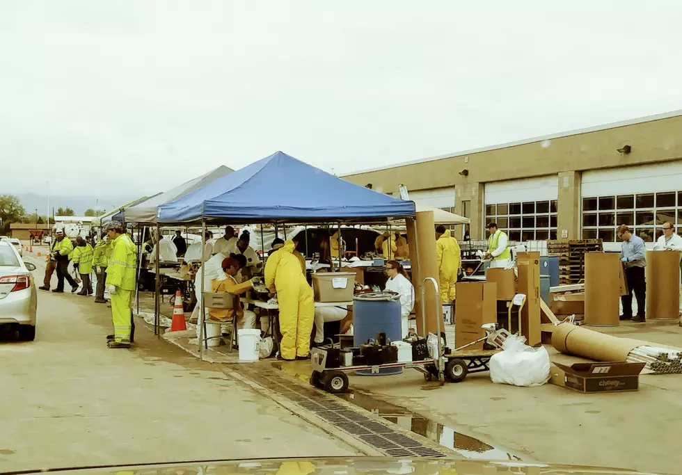 Free Hazardous Waste Collection In Fort Collins