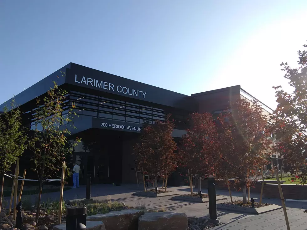 Larimer County&#8217;s New Building Includes Two Great New Sculptures