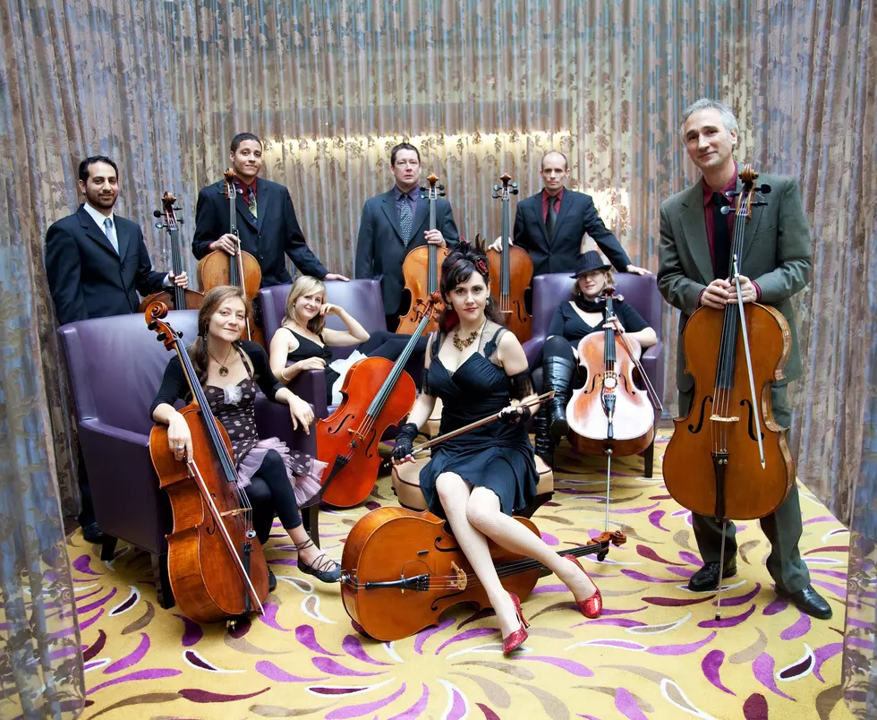 Portland Cello Project Brings Their Unique Sound and Strings to the Lincoln Center