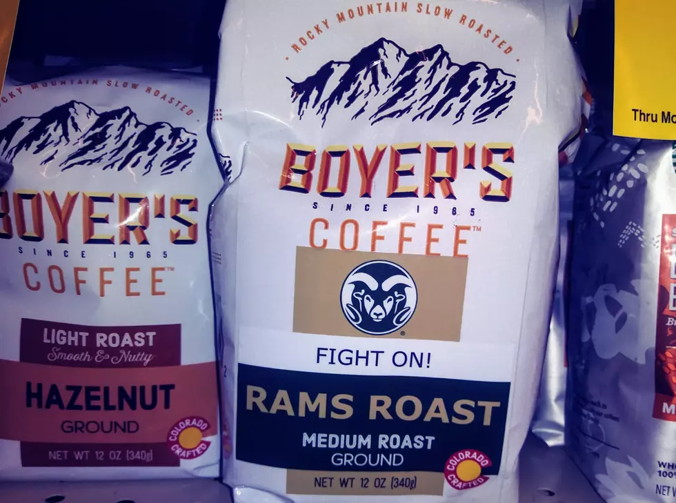 CSU Now Has It’s Own Coffee Called Ram Roast