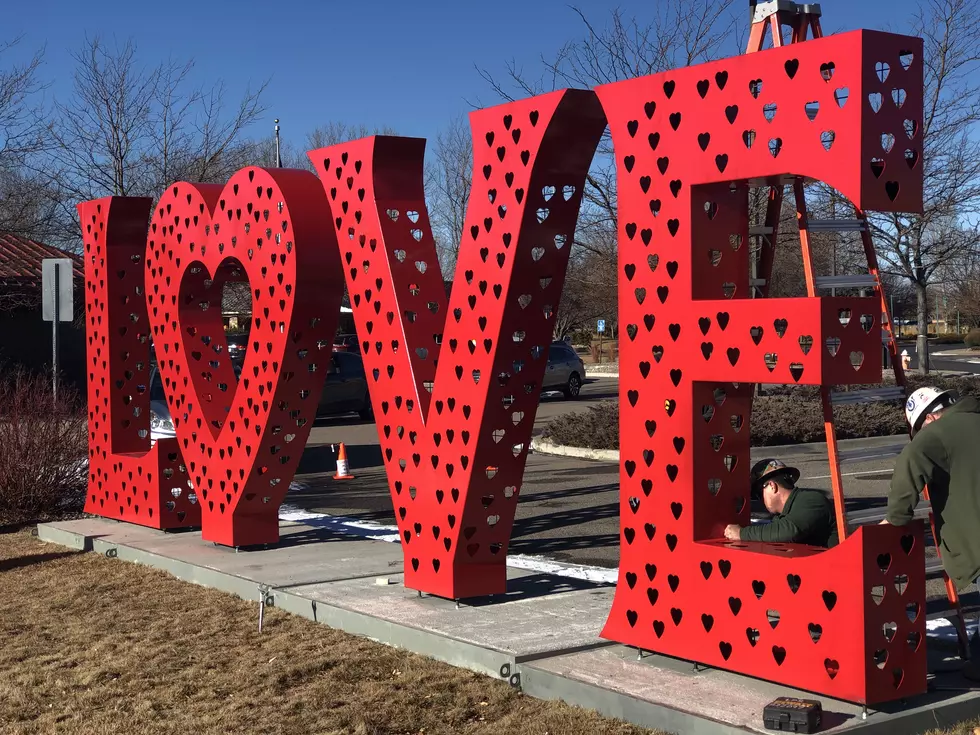 Loveland’s New Sweetheart Festival: Love, Locks and Lights