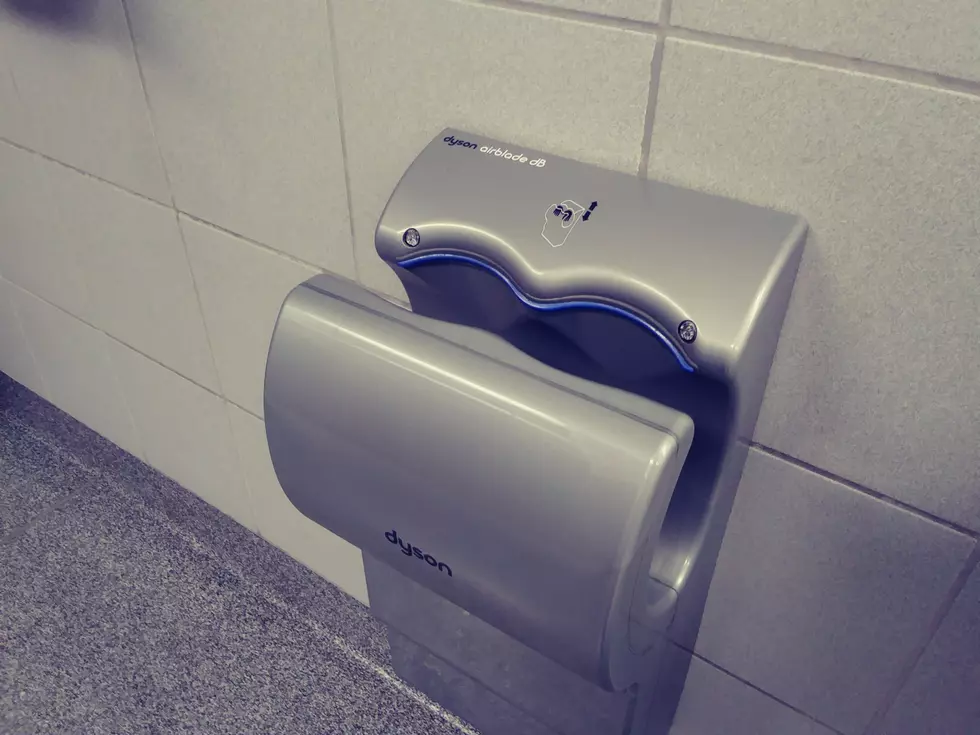 Do You Use Hand Dryers In Northern Colorado? Might Think Again.