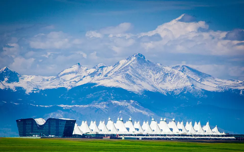 Outdoor Patios Coming to Denver International Airport