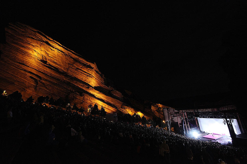 Remember When? Check Out Red Rocks Before it was an Amphitheatre