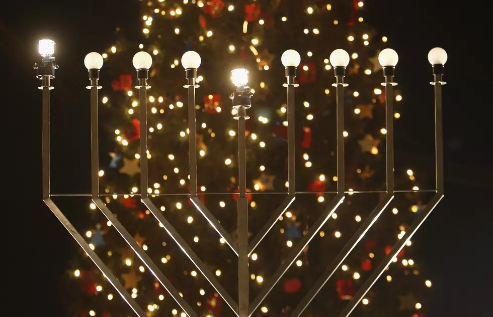 Menorah Lightings In Northern Colorado