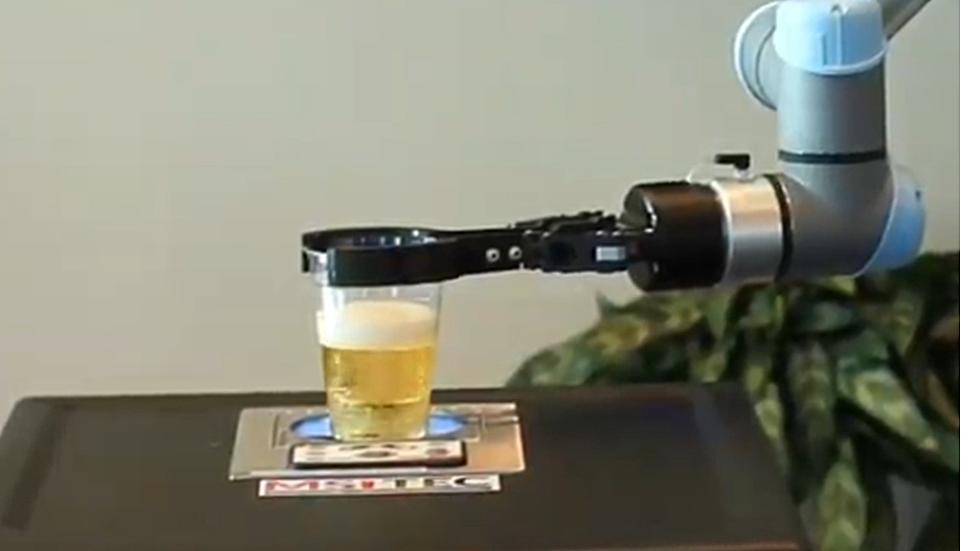 Three Big Questions About That Bud Light Robot at Mile High 