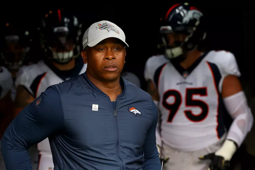 Vance Joseph Relieved of Head Coaching Duties by Broncos