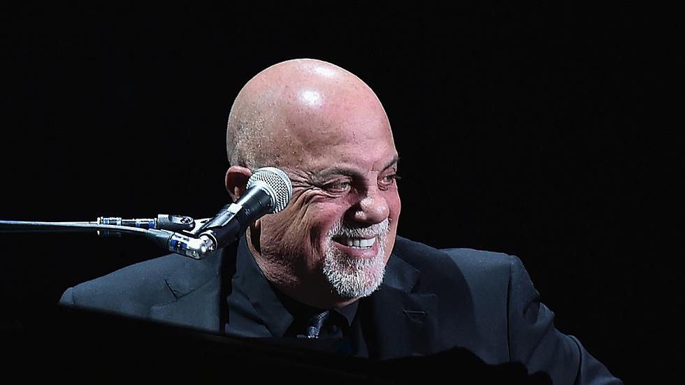 Billy Joel at Coors Field in August of 2019