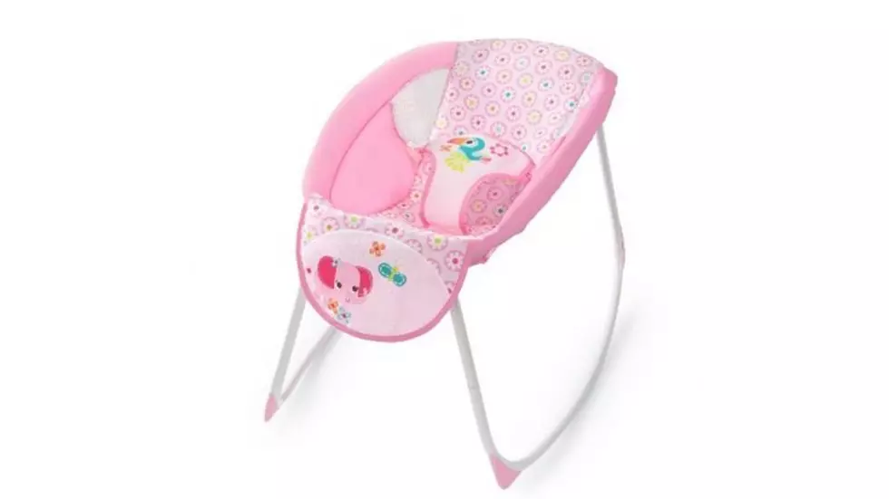 Another Huge Recall of Baby Rockers Announced