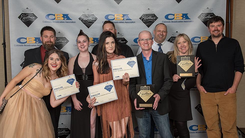 Townsquare Media of Northern Colorado Wins at 2019 State Broadcast Awards