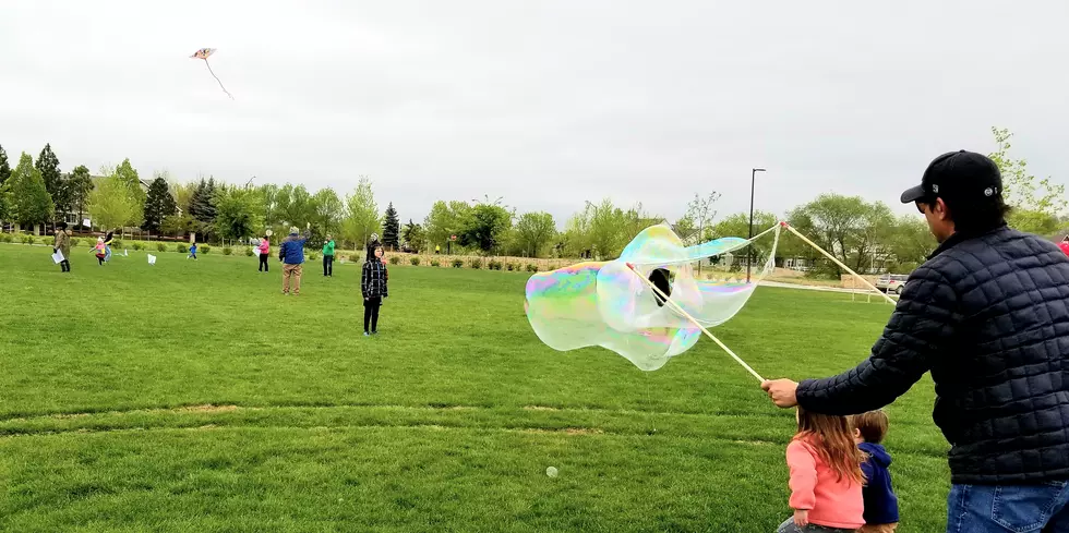 Bubbles and Kites to Fly in Fort Collins as Kids in the Park Returns