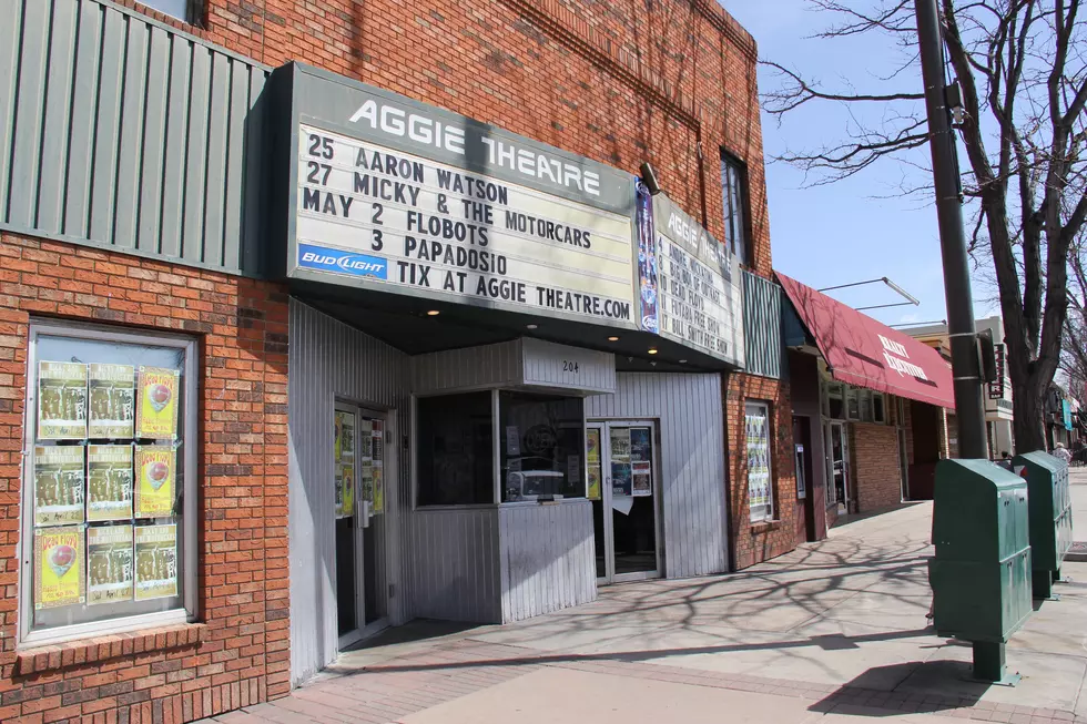 Aggie Theatre Reopening For The First Time Since March