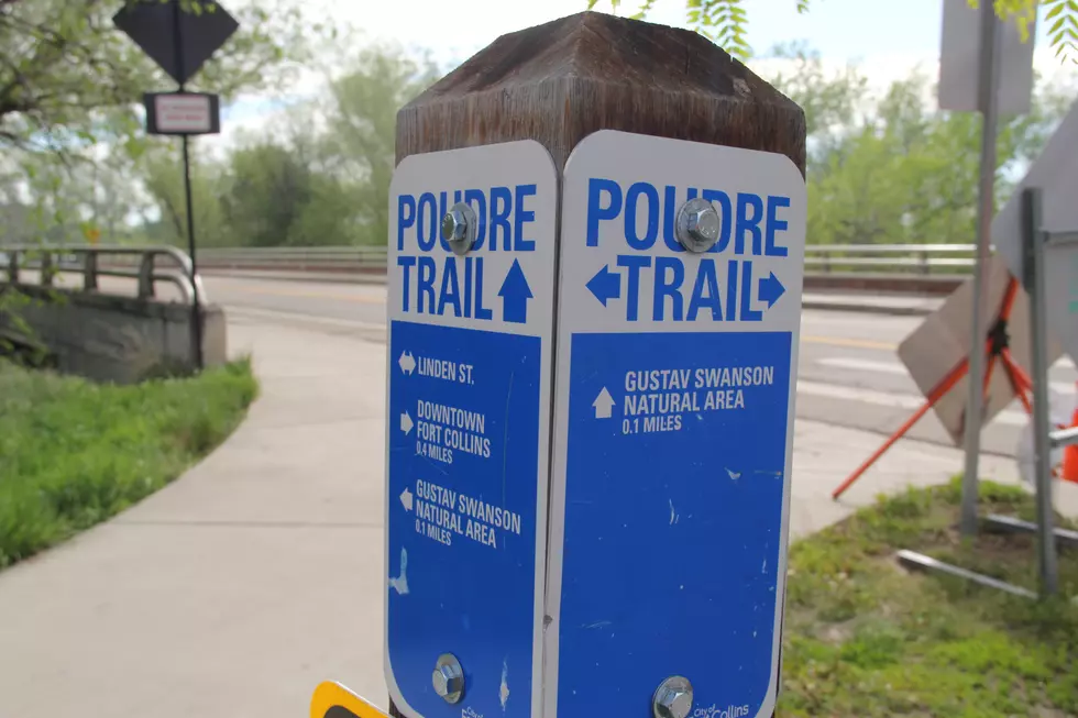 45-Mile Poudre Trail To Be Completed From Bellvue to Greeley