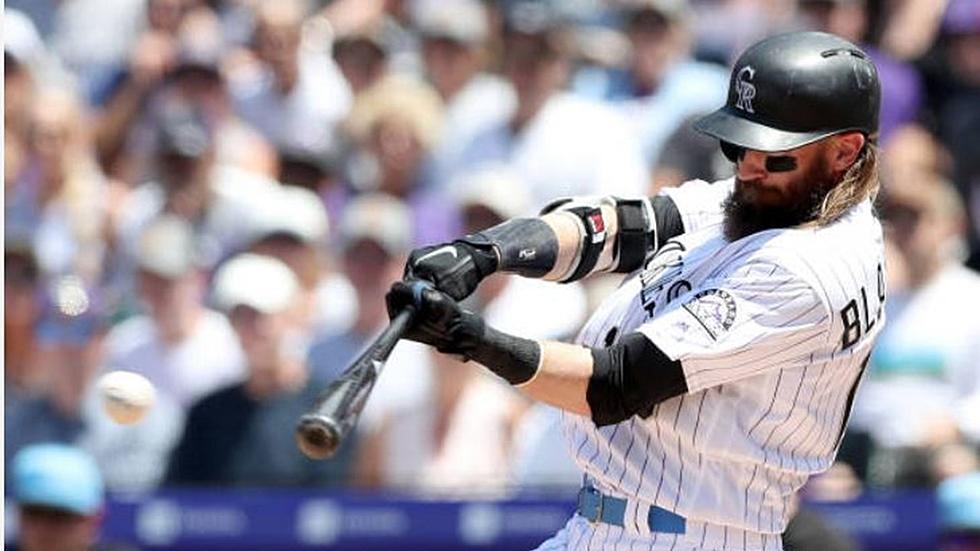 Rockies&#8217; Blackmon Broke a 58 Year-Old Record