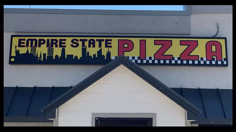 Dave&#8217;s &#8216;Pizza My Heart&#8217; &#8211; Empire State Pizza &#8211; Review