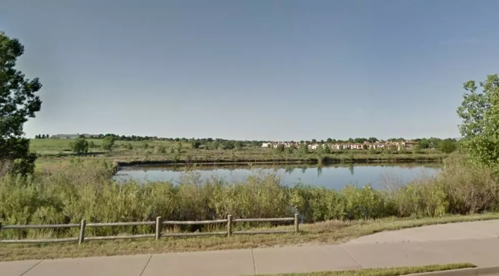Body Recovered from Loveland Pond Near Taft and 1st Street