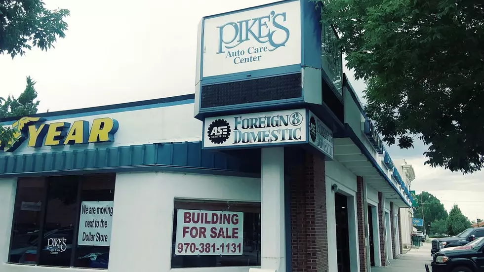 Former Pike’s Auto Location in Windsor Becoming Fitness Gym