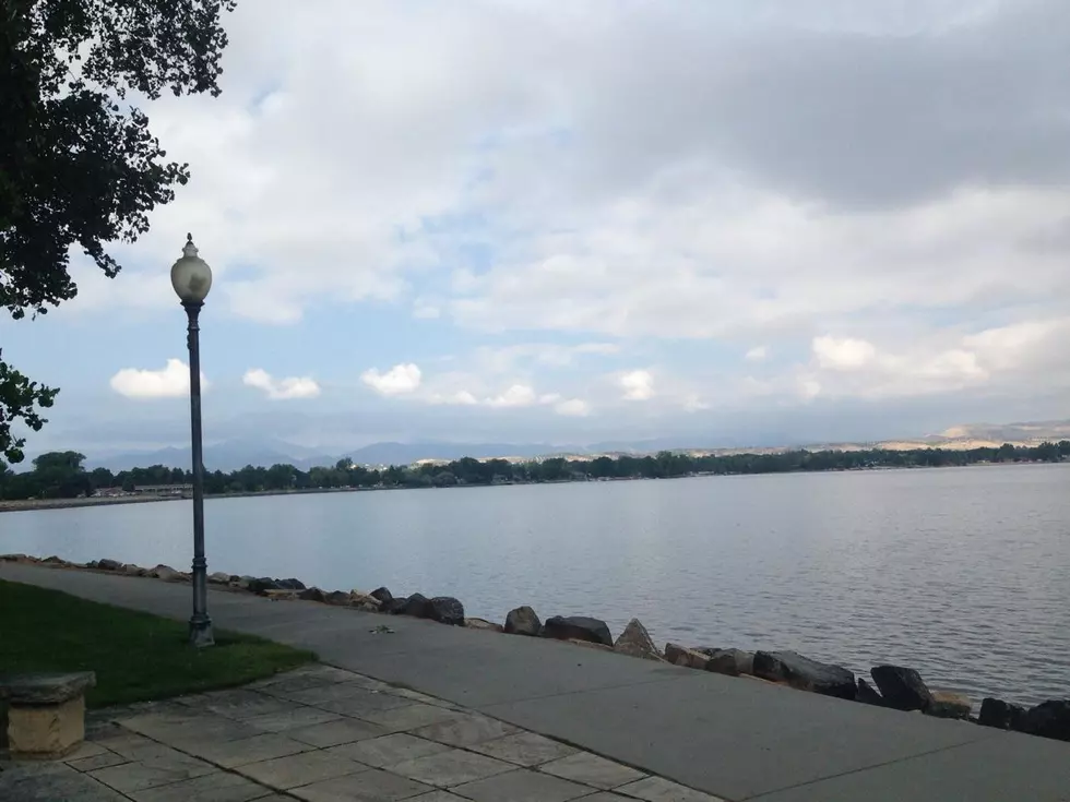 It&#8217;s The Last Weekend For Lake Loveland Swim Beach