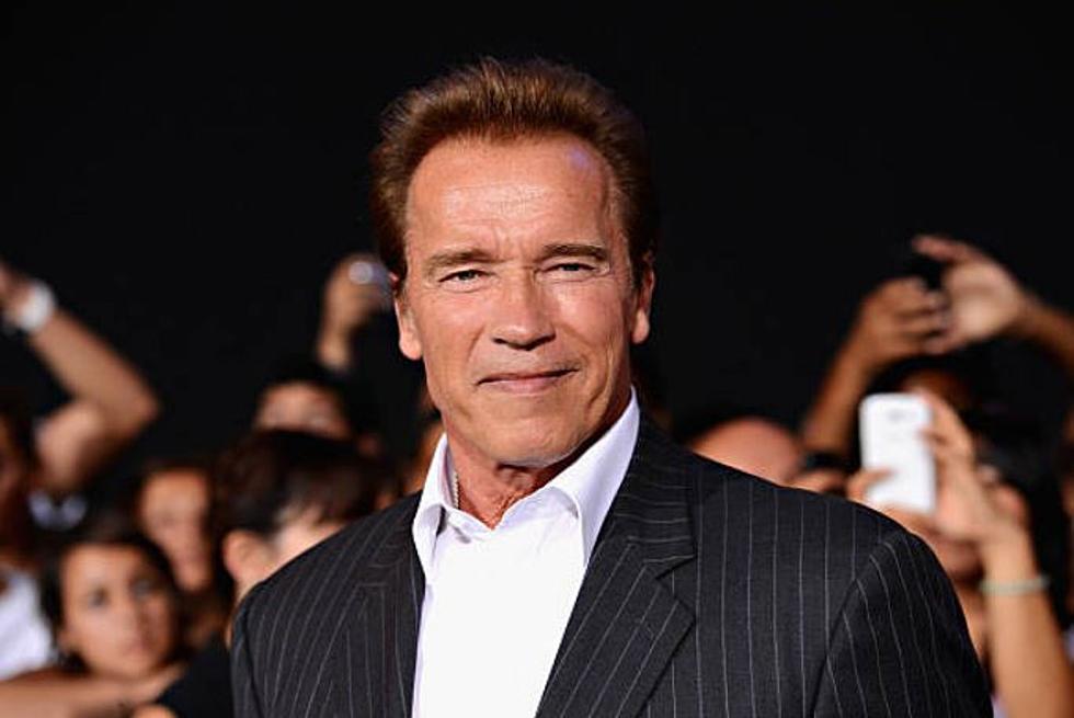 Arnold Schwarzenegger Dined in Loveland on Labor Day [Photo]