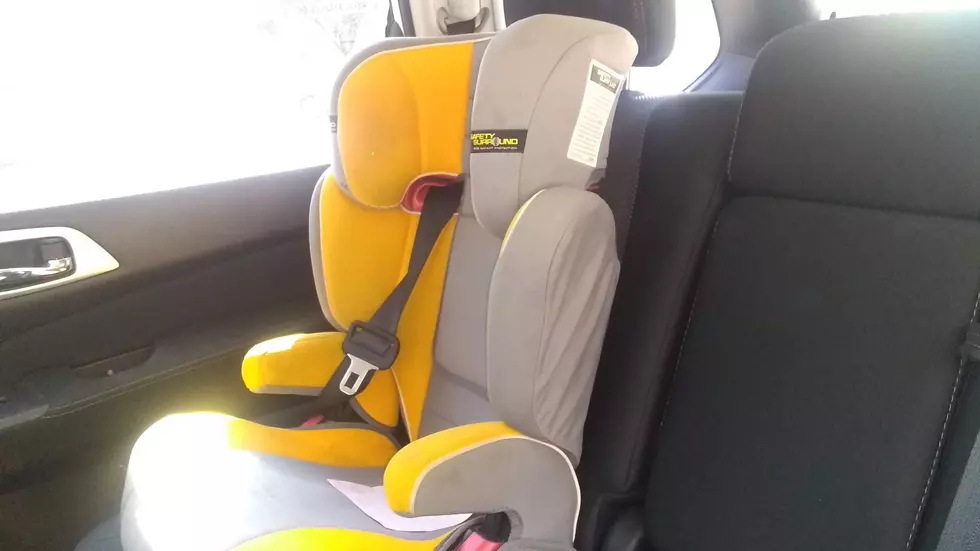 Northern Colorado Walmart’s Giving Gift Cards For Old Car Seats