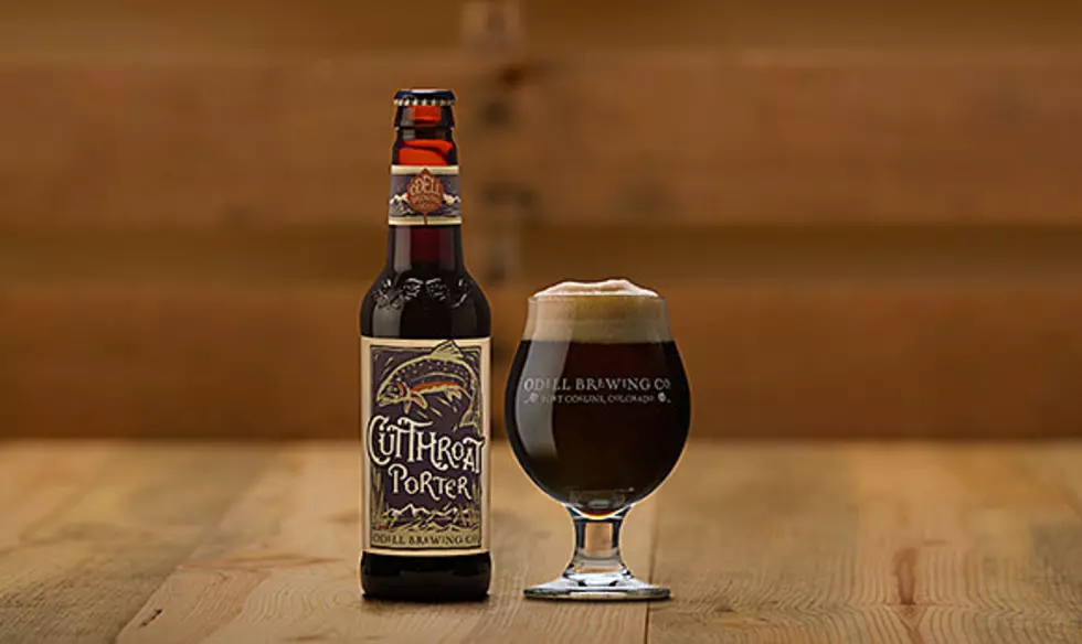 Odell Brewing Ends Cutthroat Porter