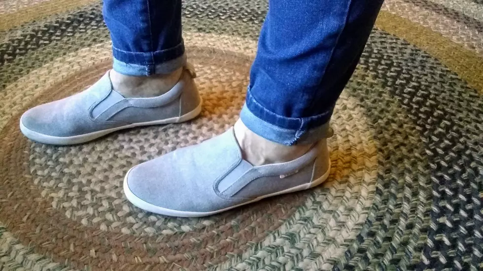 This No-Show Sock Hack Will Change Your Life