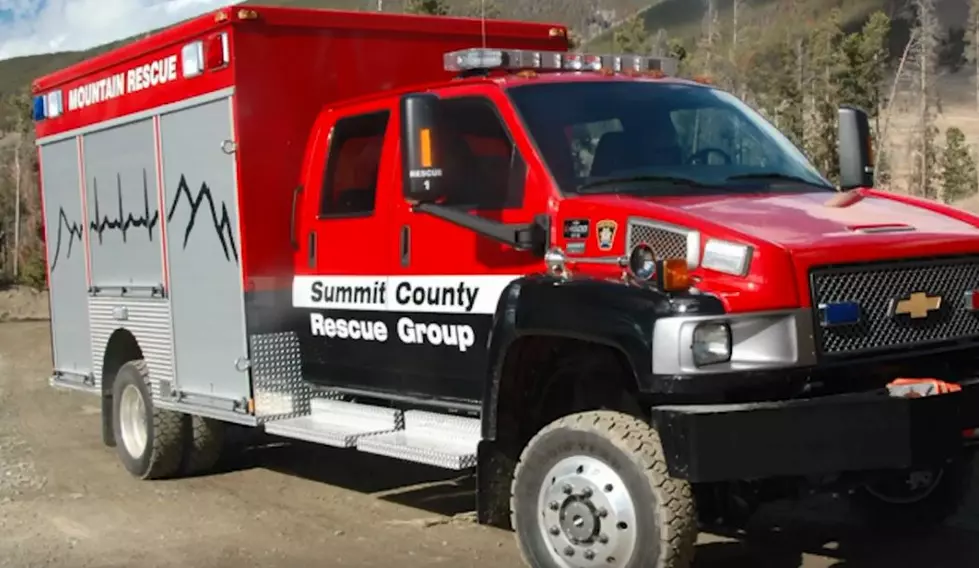 ‘We Were Only Waving!’ Rescuers Scramble in Summit County for Not