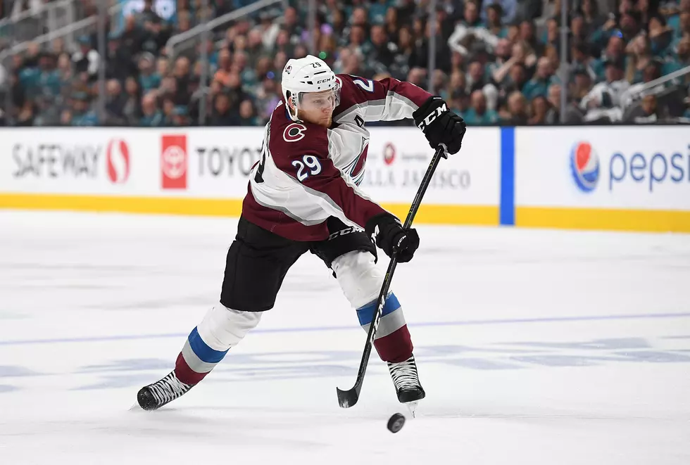 NHL Draft Move Indirectly Gives Avalanche Advantage