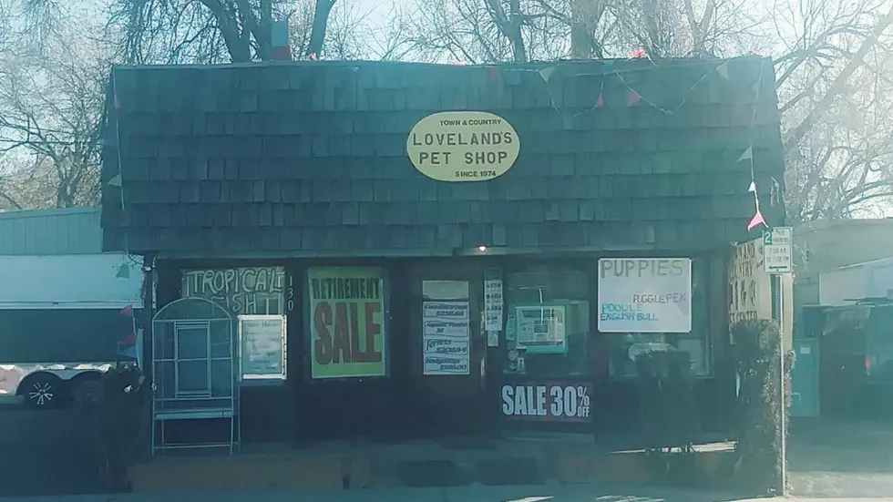Loveland’s Town and Country Pet Shop to Bark Its Last Goodbye
