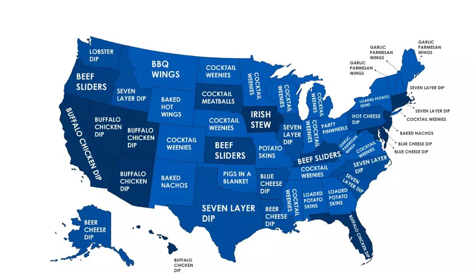 Map courtesy of bid on Equipment