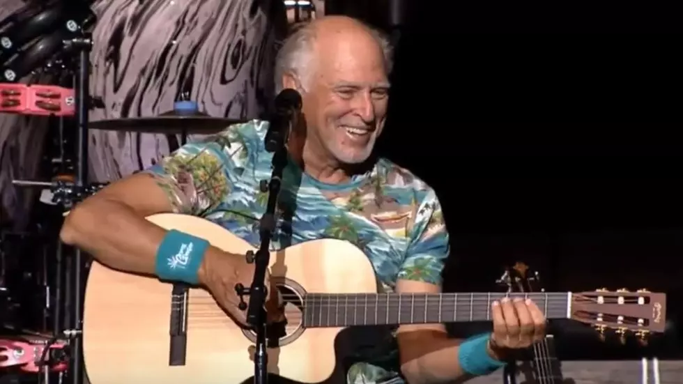 Jimmy Buffet Sets Two Nights at Red Rocks This September