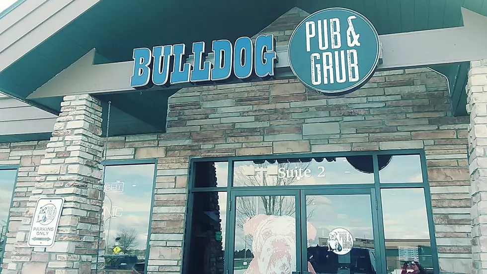 Dave’s ‘Pizza My Heart’ Review: BullDog Pub & Grub in Greeley