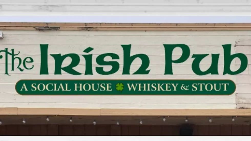 Facebook/@TheIrishPubFoCo