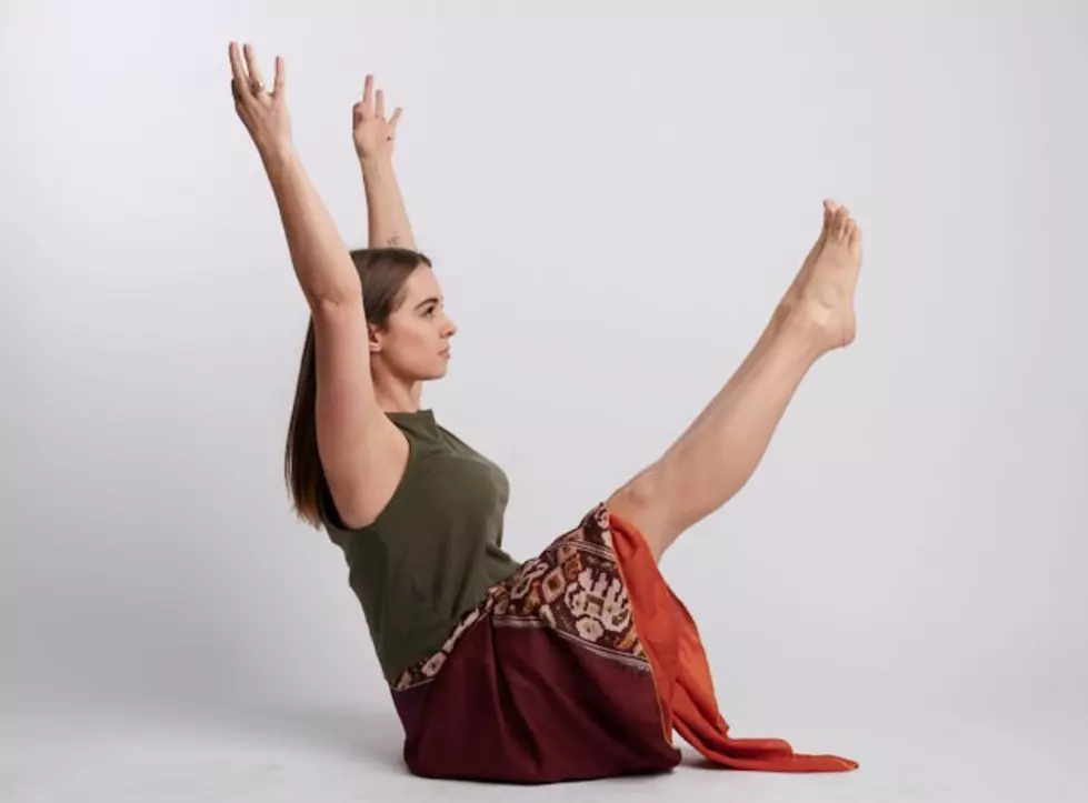 NoCo Stretch and Refresh: 10-Minute Weekly Yoga Series