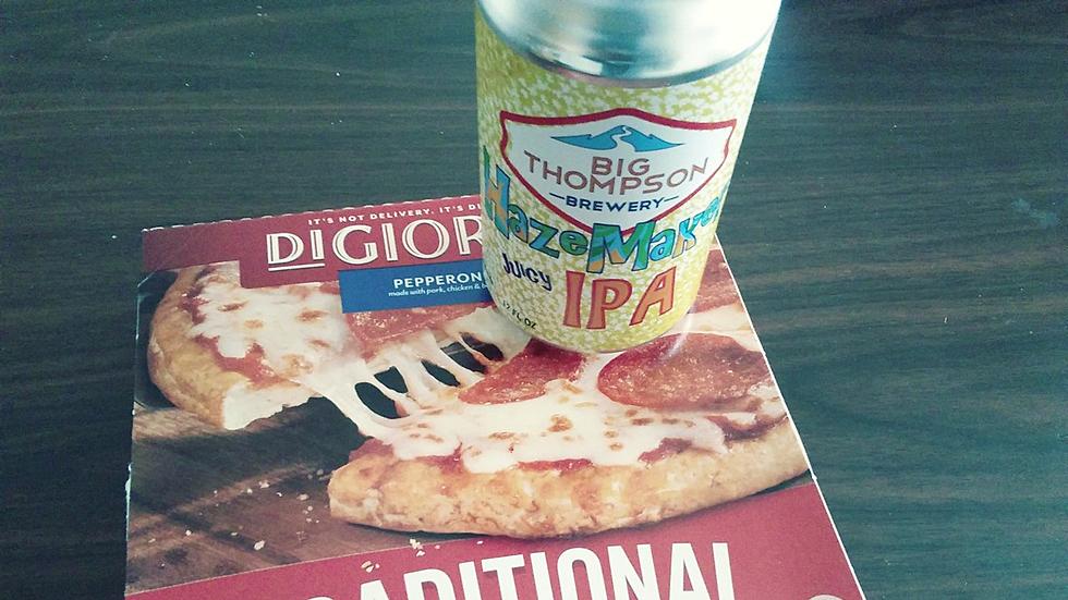 Dave&#8217;s &#8216;Pizza My Heart&#8217; Frozen Pizza &#038; Local Beer Edition #2