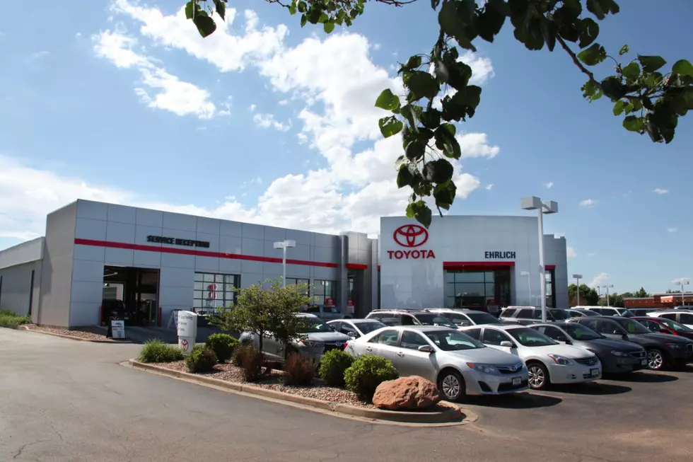 NOCO Business Spotlight: Ehrlich Toyota Now Delivers Test Drives