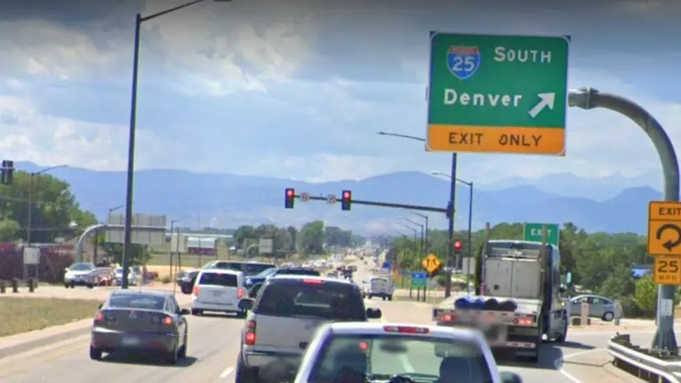 I-25 Nighttime Closures Coming With Big Detour for Southbound Travel