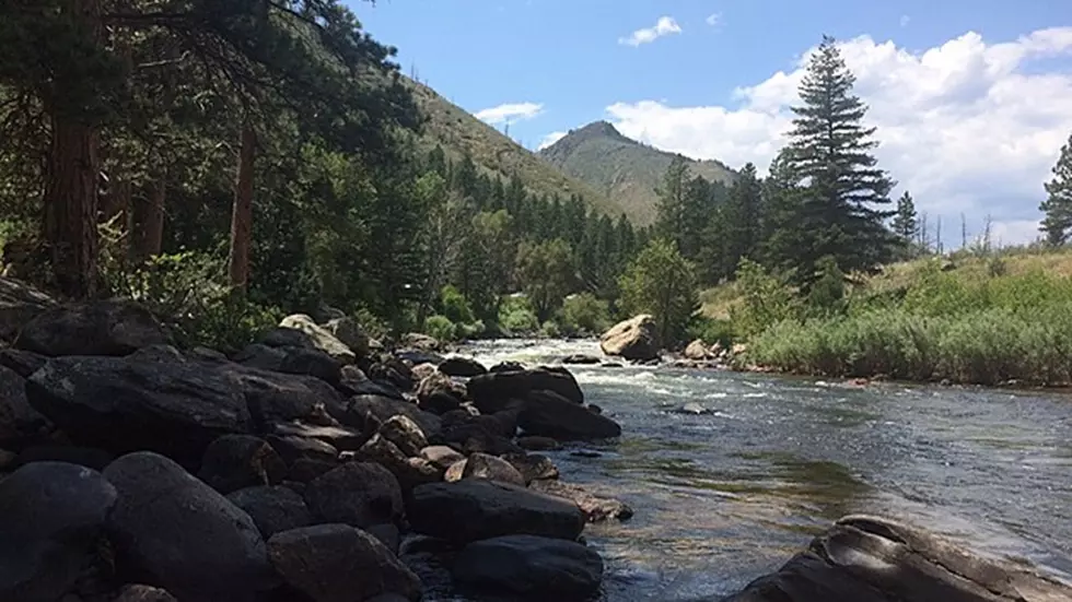 How The Poudre and Big Thompson Rivers Got Their Names