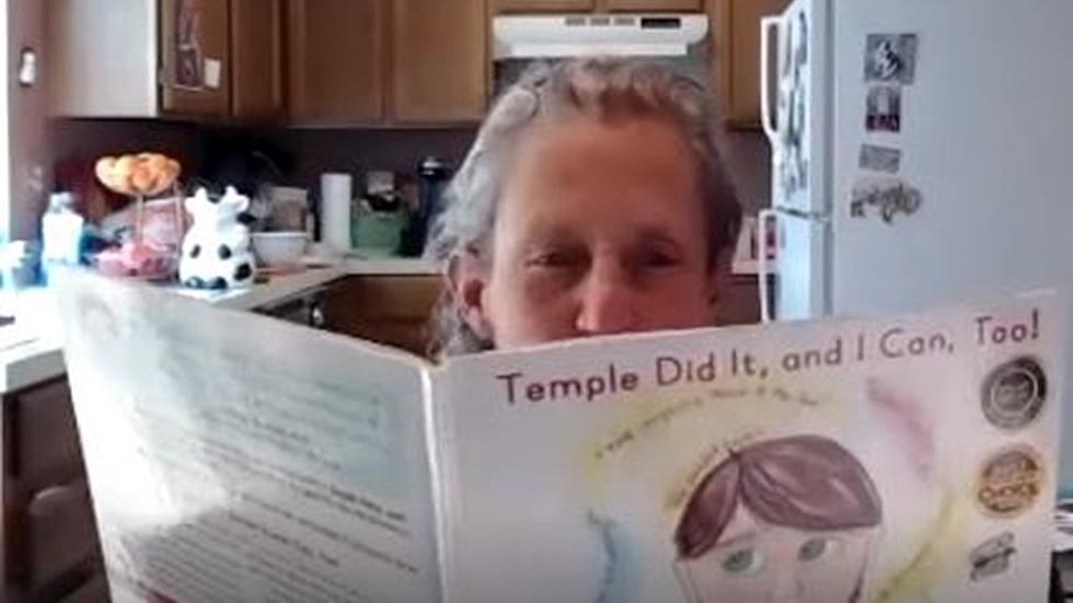 Watch Temple Grandin Read Aloud a Children’s Book About Herself