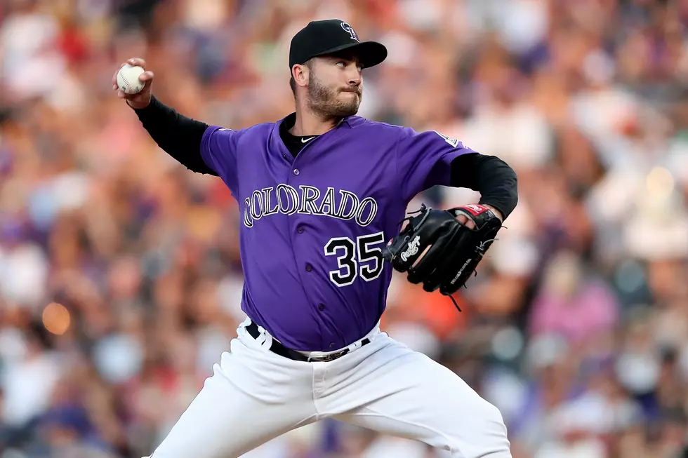 Former Rockies Player Chad Bettis Announces Retirement from the MLB