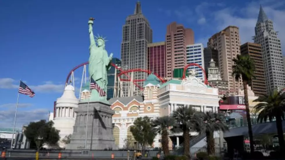 New York-New York Hotel &#038; Casino in Las Vegas Robbed