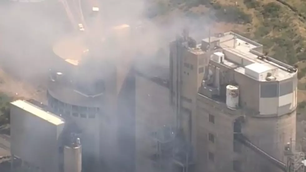 Fire Breaks Out at Golden’s Coors Brewery on July 30